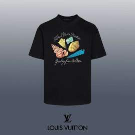 Picture of Louis Vuitton T Shirts Short _SKULVXS-Lsxitx407081